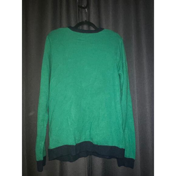 Ugly Christmas Sweater Xmas Size Medium Unicorn - Picture 3 of 3